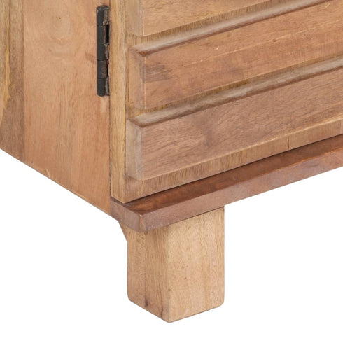 Swen Studio -  Sideboard 150x50x81 cm Solid Mango Wood